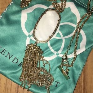 Kendra Scott Rayne Necklace